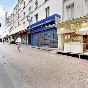Cmg Mouffetard Paris