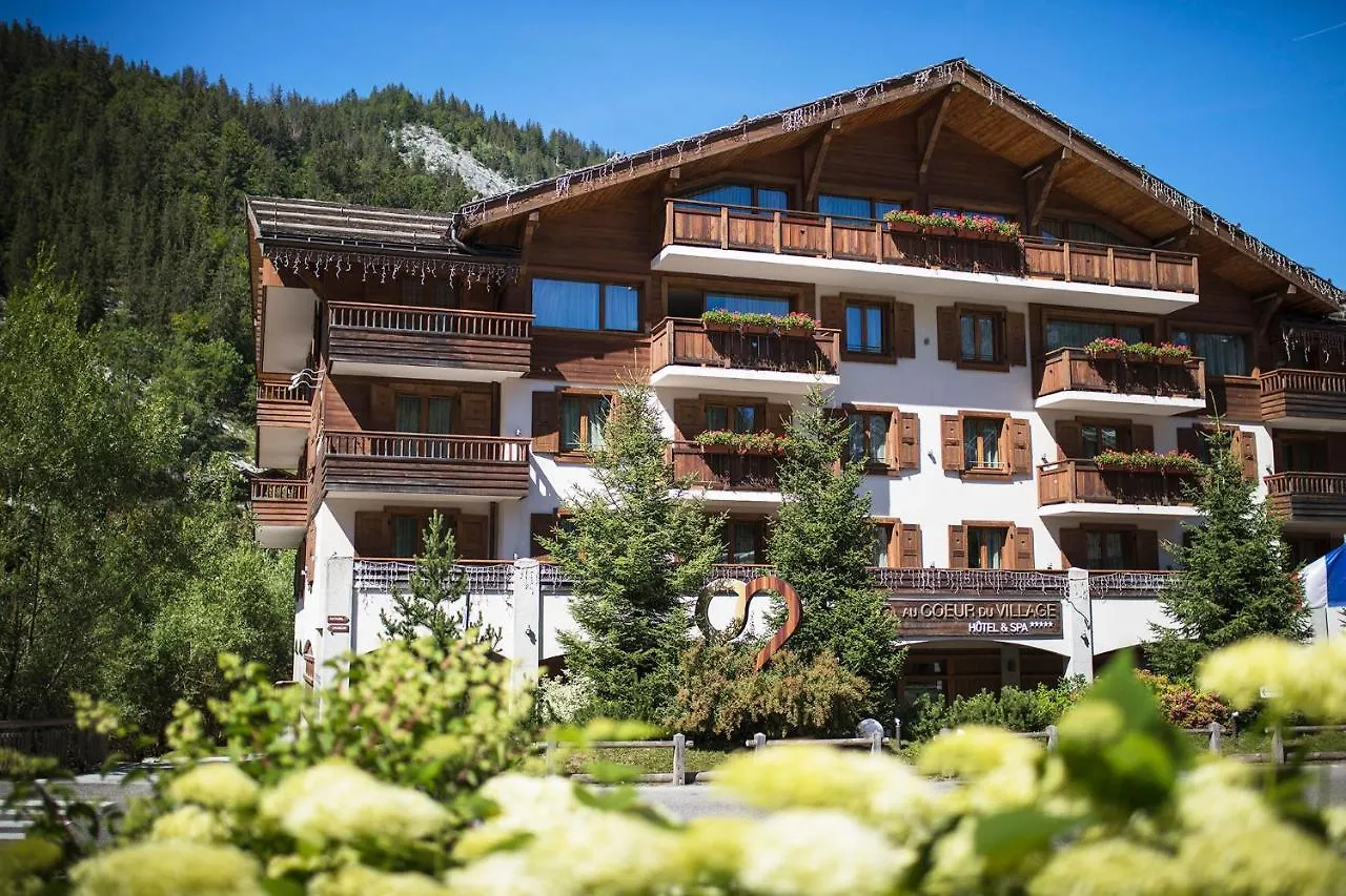Au Coeur Du Village La Clusaz