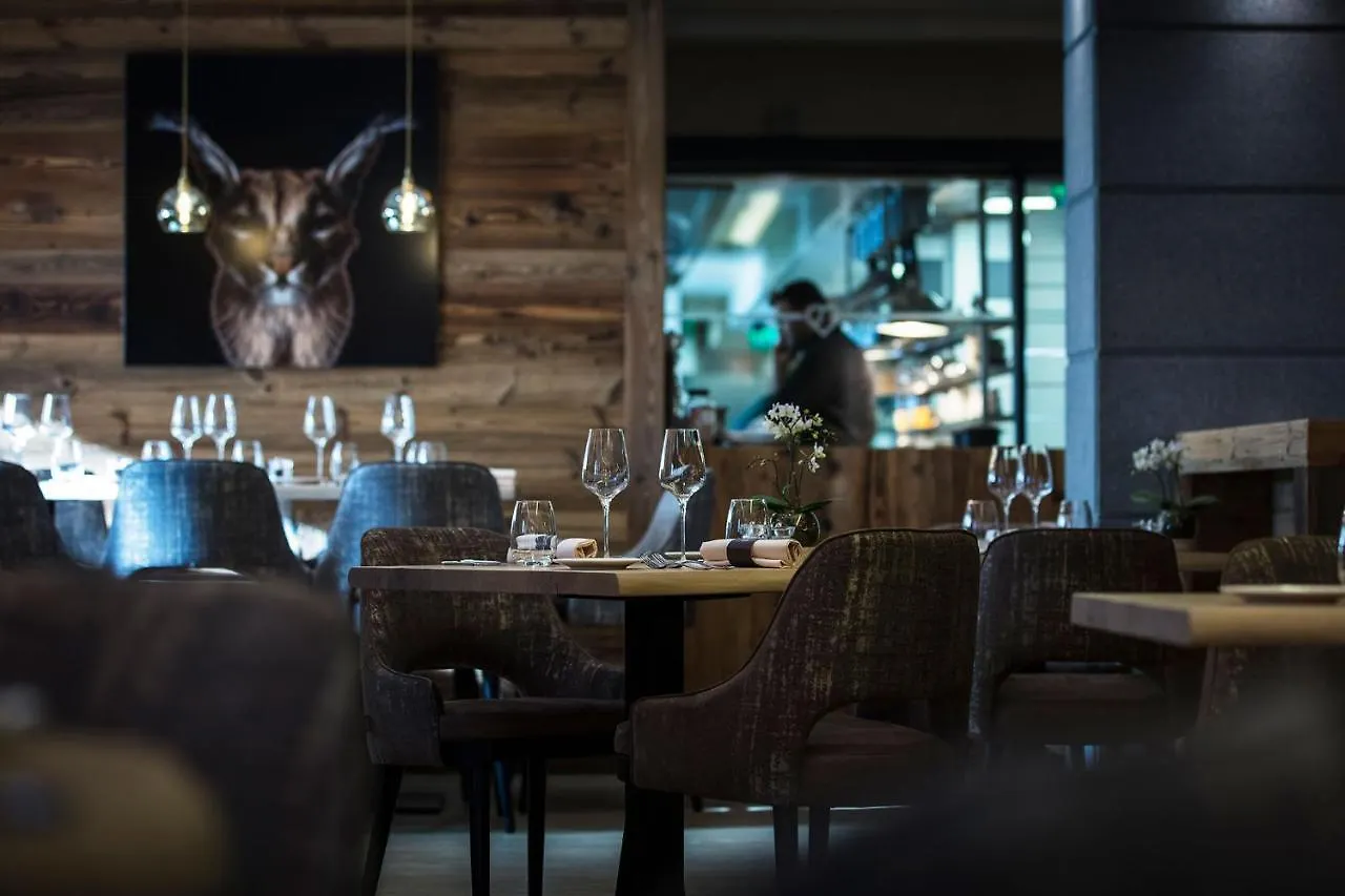 ***** Hotel Au Coeur Du Village La Clusaz France