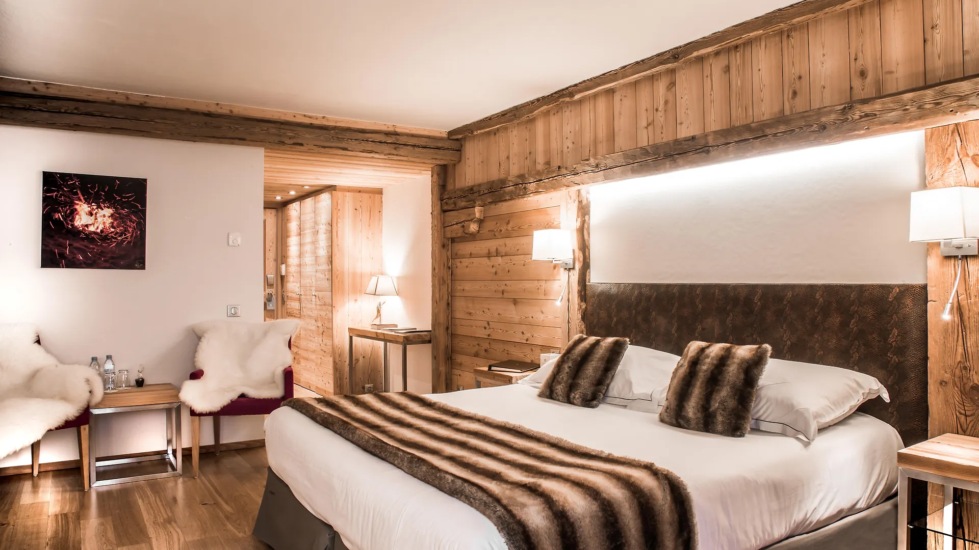 Hotel Au Coeur Du Village La Clusaz