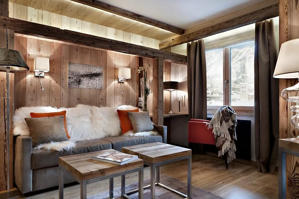 ***** Hotel Au Coeur Du Village La Clusaz France