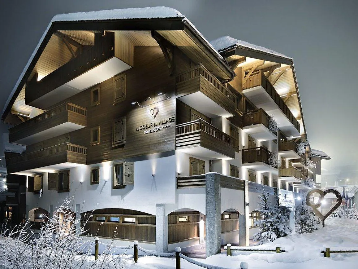 Au Coeur Du Village location