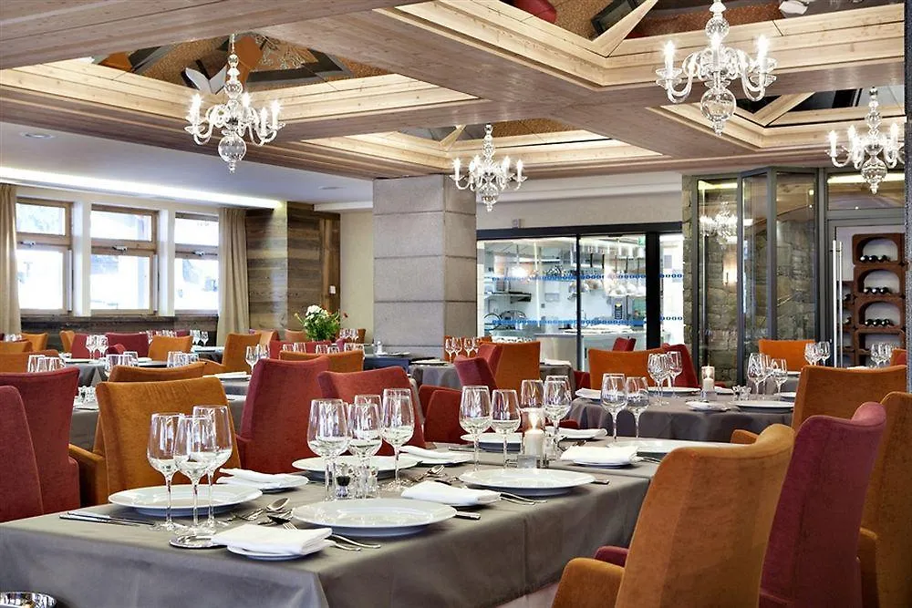 Hotel Au Coeur Du Village La Clusaz