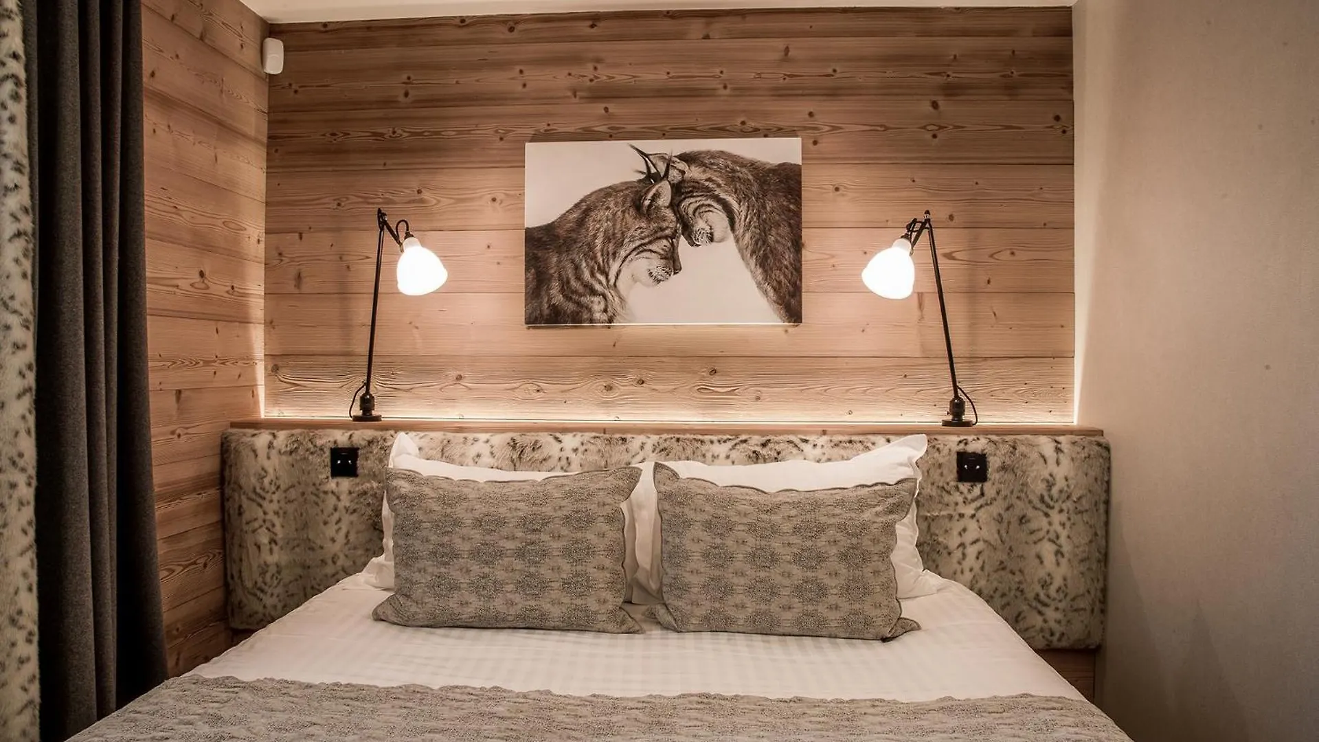Hotel Au Coeur Du Village La Clusaz