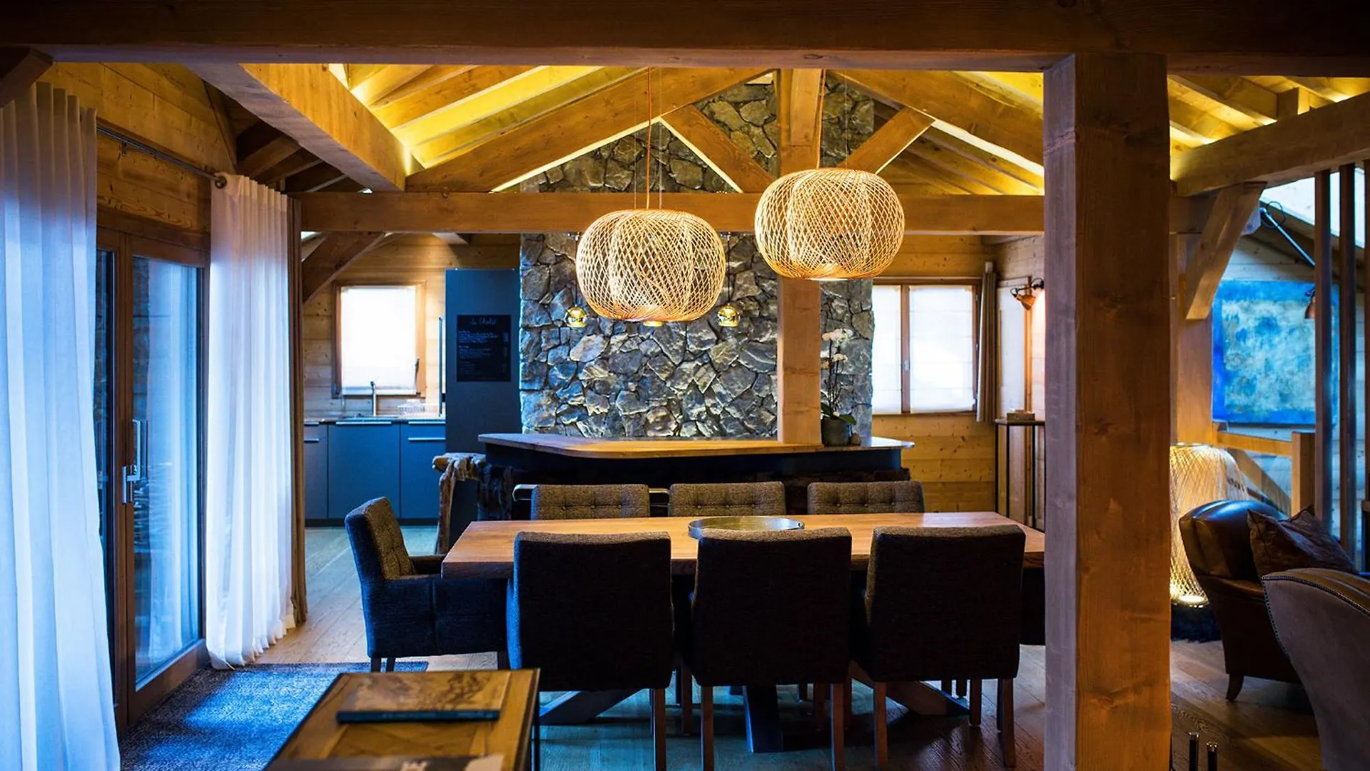 Hotel Au Coeur Du Village La Clusaz