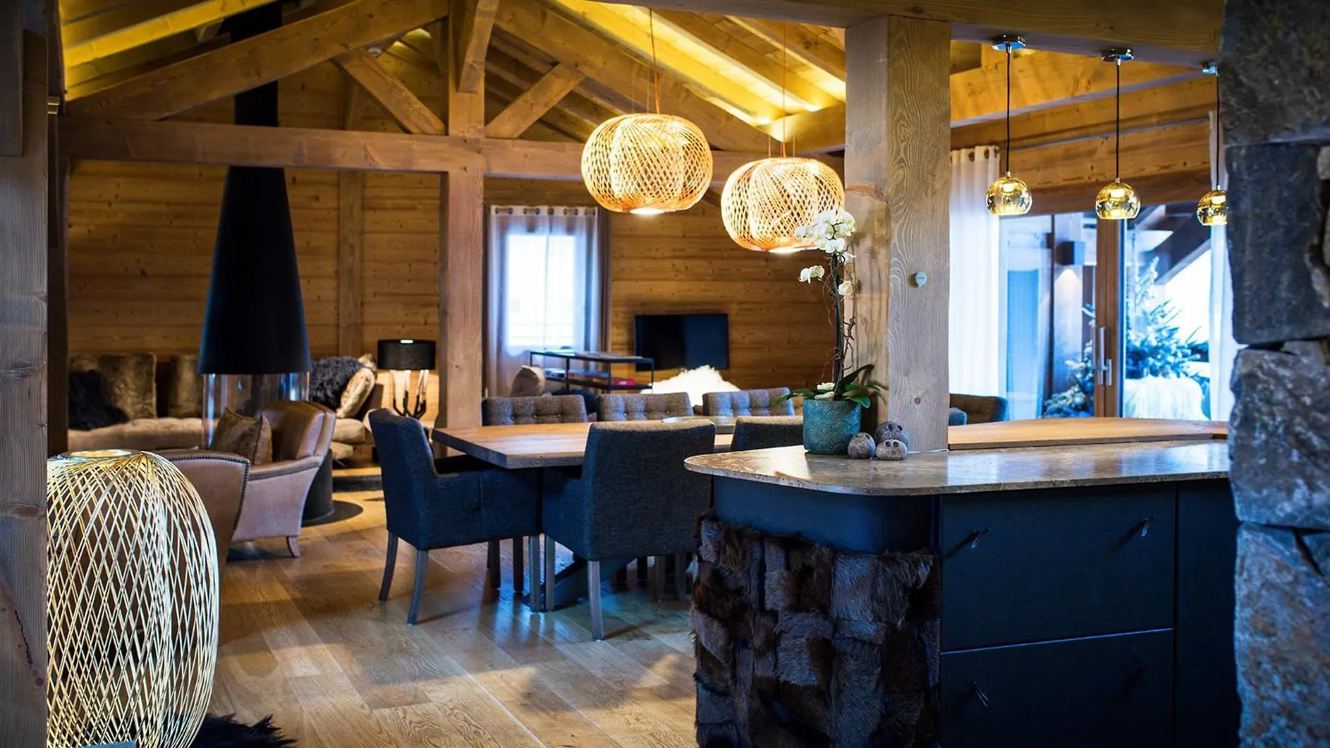 ***** Hotel Au Coeur Du Village La Clusaz France