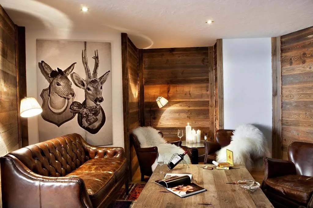 Hotel Au Coeur Du Village La Clusaz