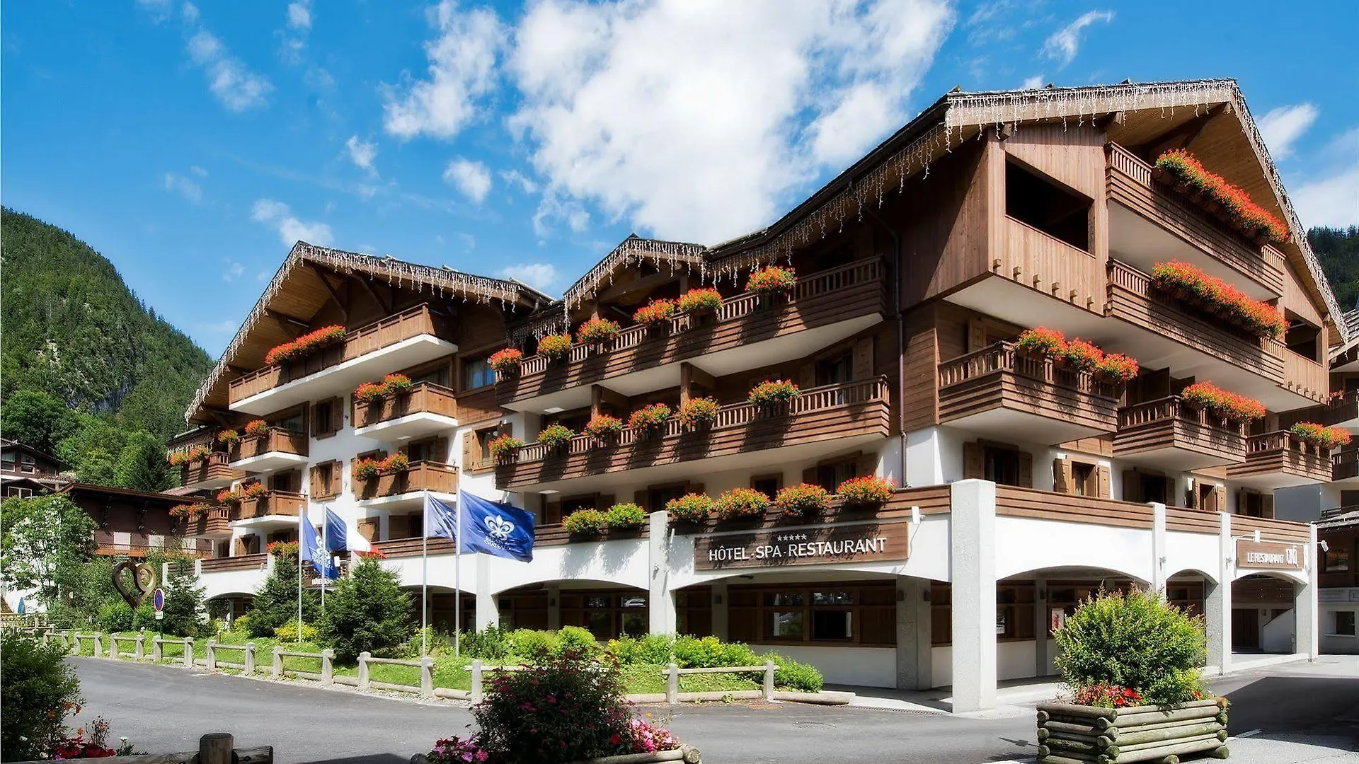 Au Coeur Du Village La Clusaz France